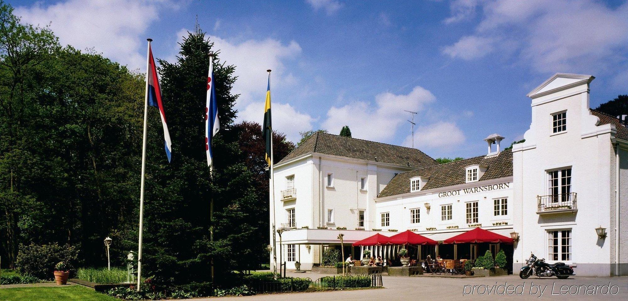 Hotel Landgoed Groot Warnsborn Arnhem Zewnętrze zdjęcie
